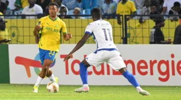 نقطة مثيرة.. الهلال يتعادل 2-2 مع صن داونز ويشعل صراع الصدارة